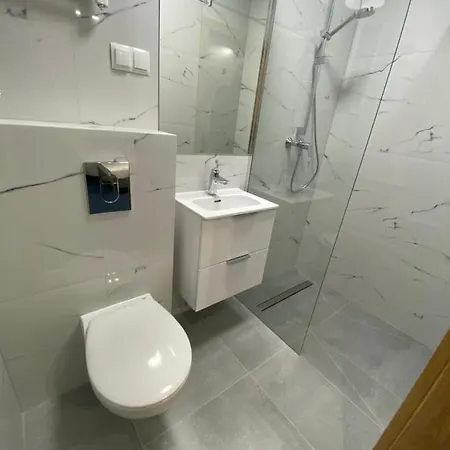 Homestay szállás Goscinne Teligi 1 - Adriana Mielno