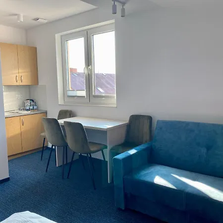Goscinne Teligi 1 - Adriana Homestay szállás Mielno