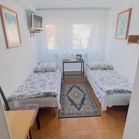 Homestay szállás Goscinne Teligi 1 - Adriana Mielno