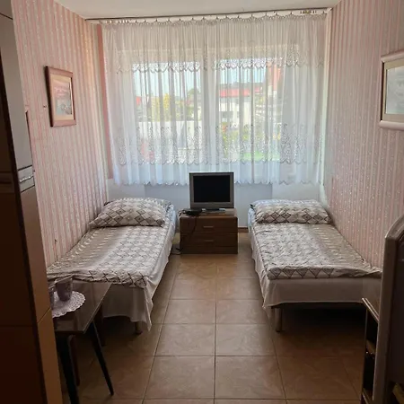 Goscinne Teligi 1 - Adriana Homestay szállás Mielno