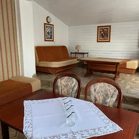 Goscinne Teligi 1 - Adriana Homestay szállás Mielno
