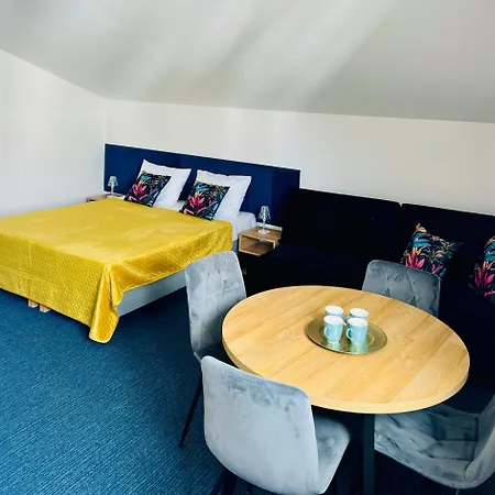 Homestay szállás Goscinne Teligi 1 - Adriana Mielno