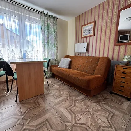 Séjour chez l'habitant Goscinne Teligi 1 - Adriana Mielno (Koszalin)