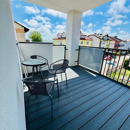 Homestay szállás Goscinne Teligi 1 - Adriana Mielno