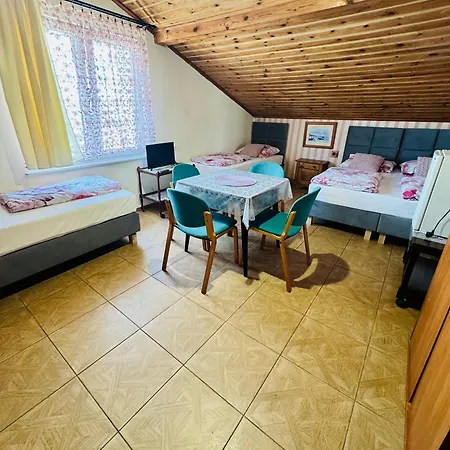 Homestay szállás Goscinne Teligi 1 - Adriana