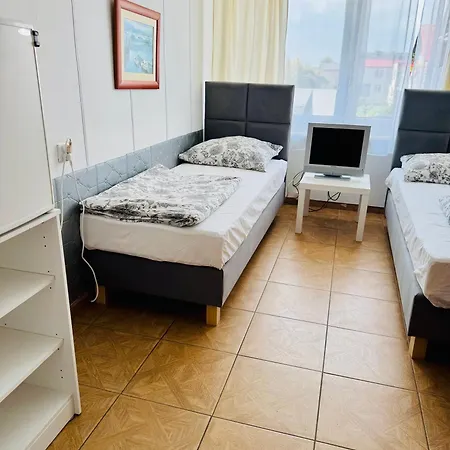 Goscinne Teligi 1 - Adriana * Mielno (Koszalin)
