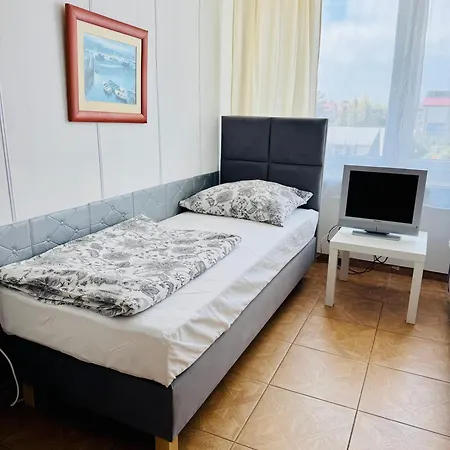 Goscinne Teligi 1 - Adriana Homestay szállás Mielno