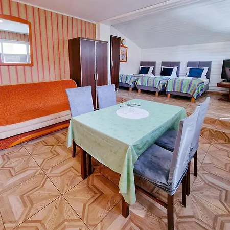Homestay szállás Goscinne Teligi 1 - Adriana *