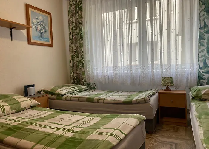 Проживание в семье Goscinne Teligi 1 - Adriana Мельно