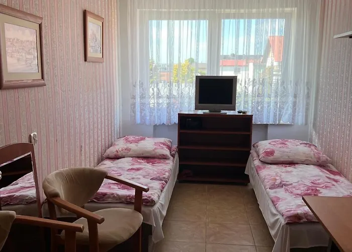 Проживание в семье Goscinne Teligi 1 - Adriana