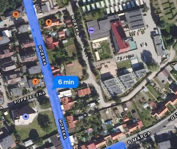 Goscinne Teligi 1 - Adriana * Мельно