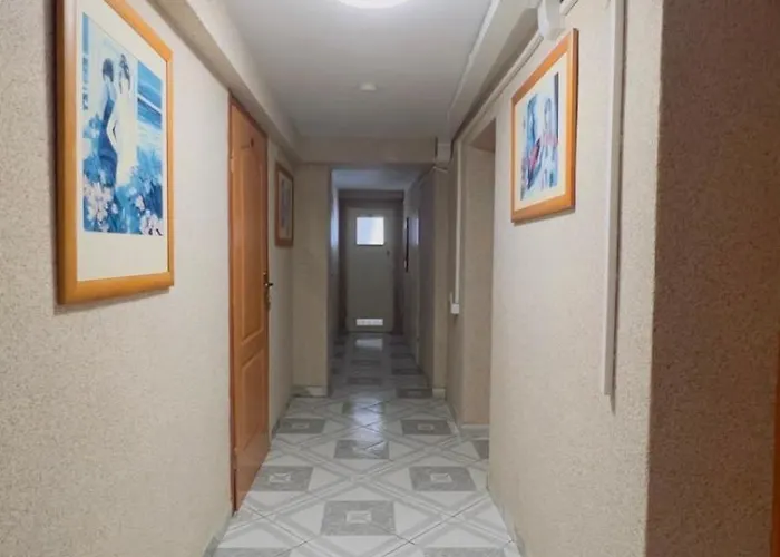 Goscinne Teligi 1 - Adriana Проживание в семье *