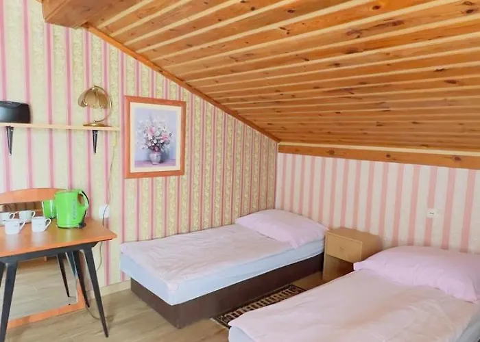 Goscinne Teligi 1 - Adriana Проживание в семье *