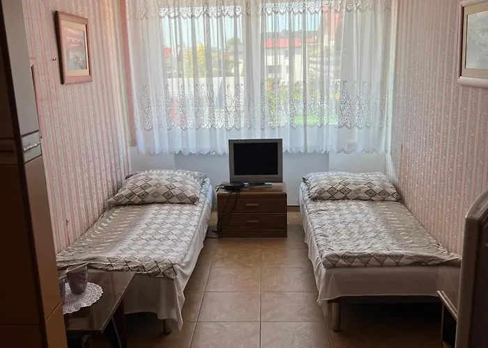 Goscinne Teligi 1 - Adriana Проживание в семье Мельно