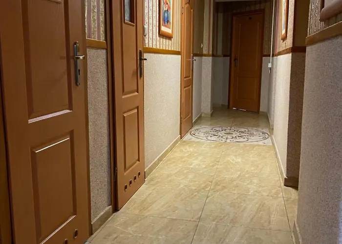 Проживание в семье Goscinne Teligi 1 - Adriana *