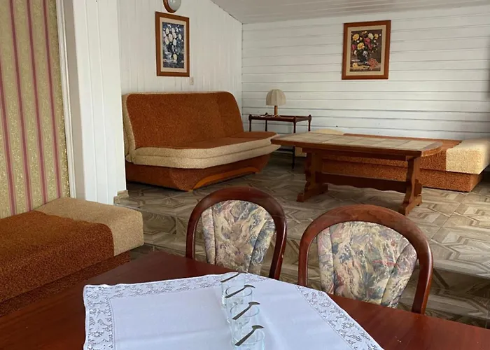 Goscinne Teligi 1 - Adriana Проживание в семье Мельно