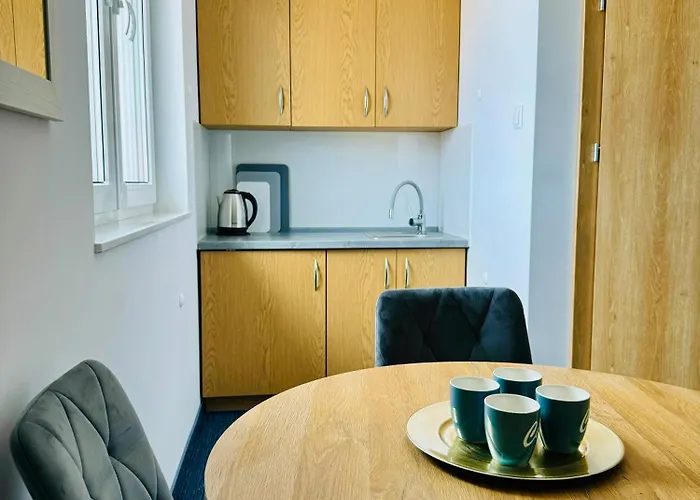 Goscinne Teligi 1 - Adriana Проживание в семье Мельно