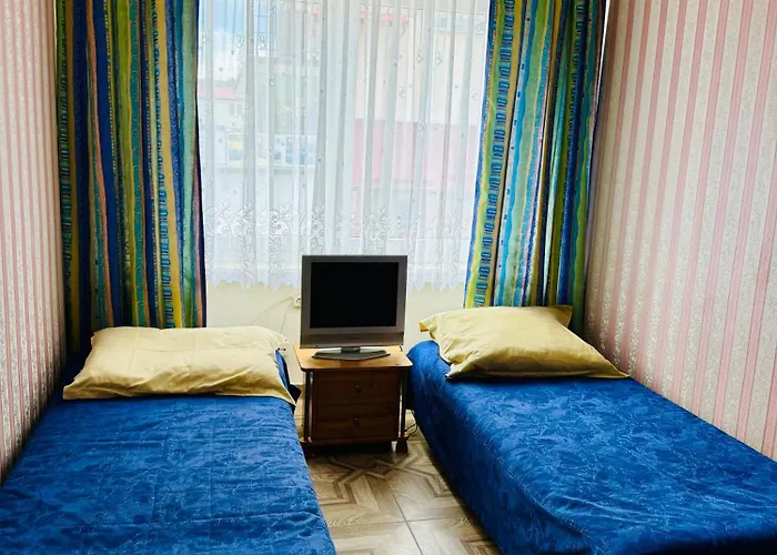 Проживание в семье Goscinne Teligi 1 - Adriana