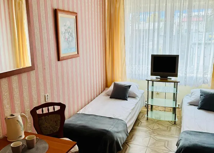 Goscinne Teligi 1 - Adriana * Мельно