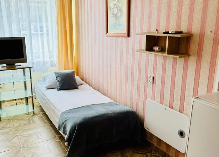 Проживание в семье Goscinne Teligi 1 - Adriana *