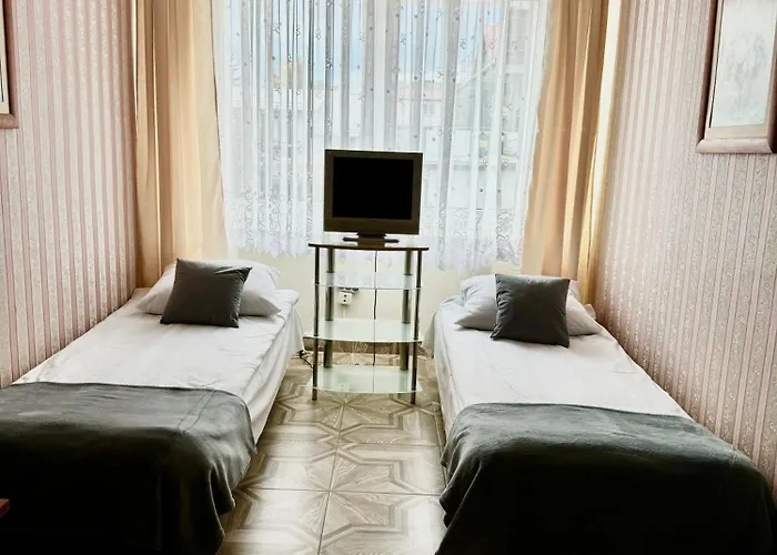 Goscinne Teligi 1 - Adriana Проживание в семье Мельно