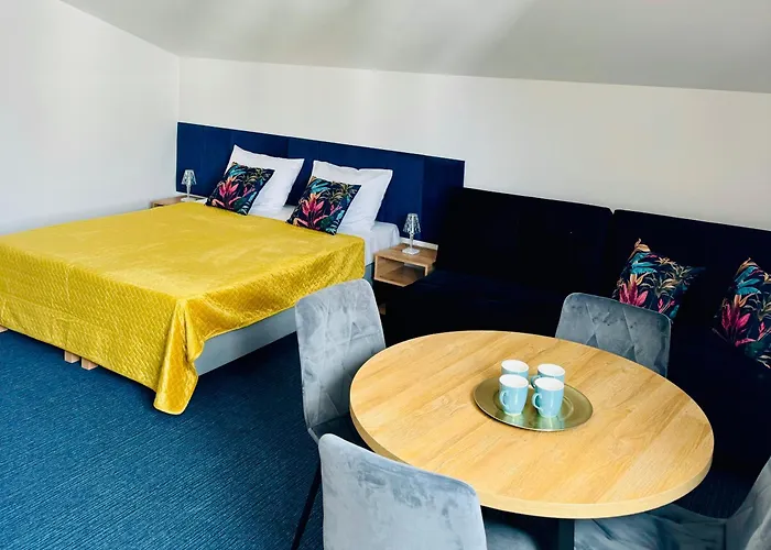 Проживание в семье Goscinne Teligi 1 - Adriana Мельно