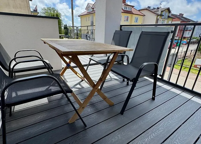 Goscinne Teligi 1 - Adriana Homestay Mielno (Koszalin)