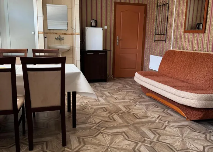 Проживание в семье Goscinne Teligi 1 - Adriana