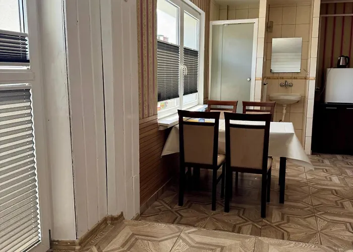 Goscinne Teligi 1 - Adriana Проживание в семье *