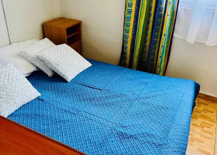 Goscinne Teligi 1 - Adriana Проживание в семье