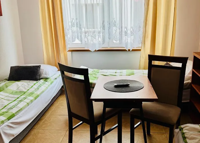 Goscinne Teligi 1 - Adriana Проживание в семье *