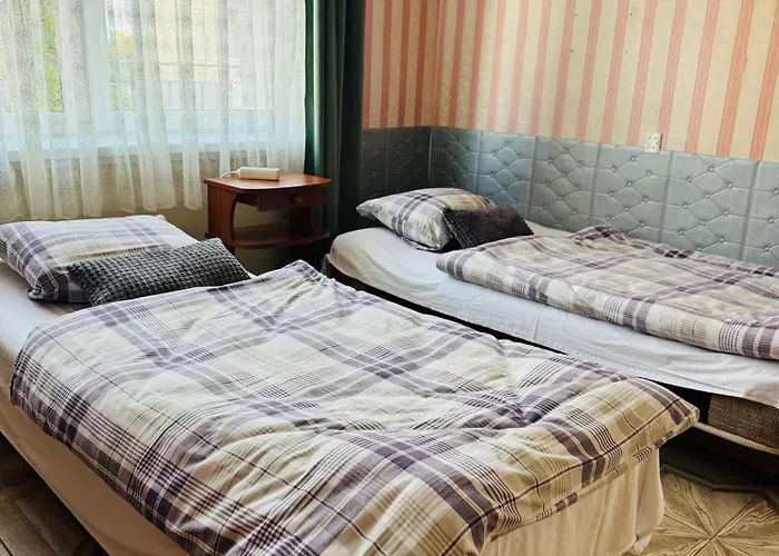 Goscinne Teligi 1 - Adriana Проживание в семье Мельно