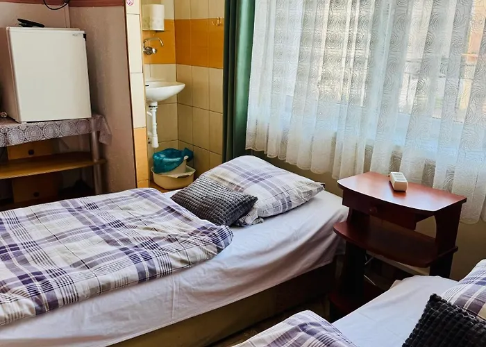 Goscinne Teligi 1 - Adriana Проживание в семье