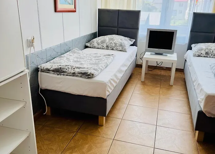 Goscinne Teligi 1 - Adriana * Мельно